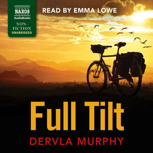 Full Tilt (EN) - Dervla Murphy (mp3 audiokniha)