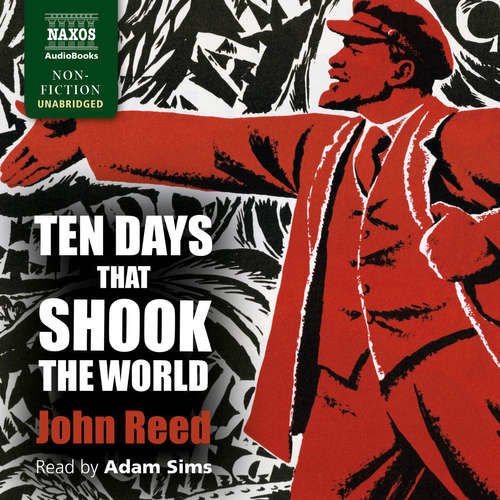 Ten Days that Shook the World (EN) - John Reed (mp3 audiokniha)