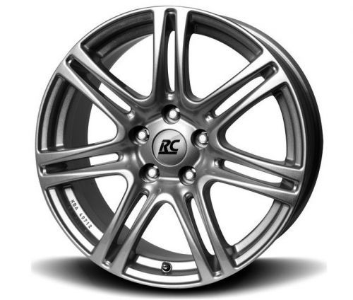 vyp-brock rc28 (ks) 7x16 4x108 et18 cb65,1 stříbrný lak