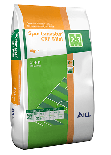 ICL Sportsmaster CRF mini High N 02-03M 24-5-11+2CaO 25kg