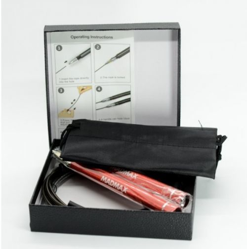 Mad max speed jump rope švihadlo mfa286