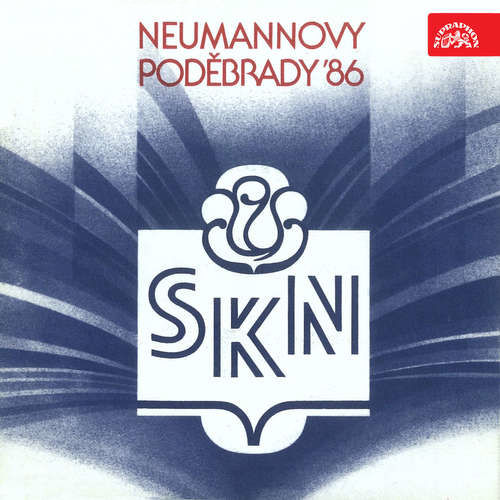 Neumannovy Poděbrady 1986 - Svetlana Alexejevičová, Lawrence Ferlinghetti, Rasul Gamzatov, Milan Rúfus, Karel Čapek,  Homér, Herman Hesse, Jaroslav Jakoubek,  Česká lidová (mp3 audiokniha)