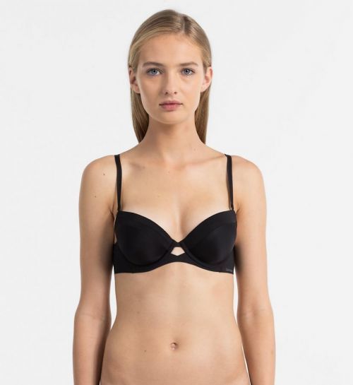 Podprsenka Naked Touch QF1192E - Calvin Klein hnedá 70B