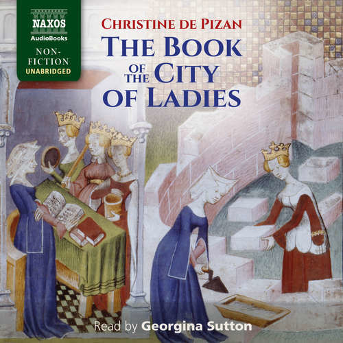 The Book of the City of Ladies (EN) - Christine de Pizan (mp3 audiokniha)