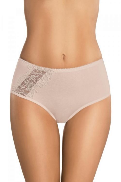 Dámske nohavičky 068 beige - Gabidar béžová M