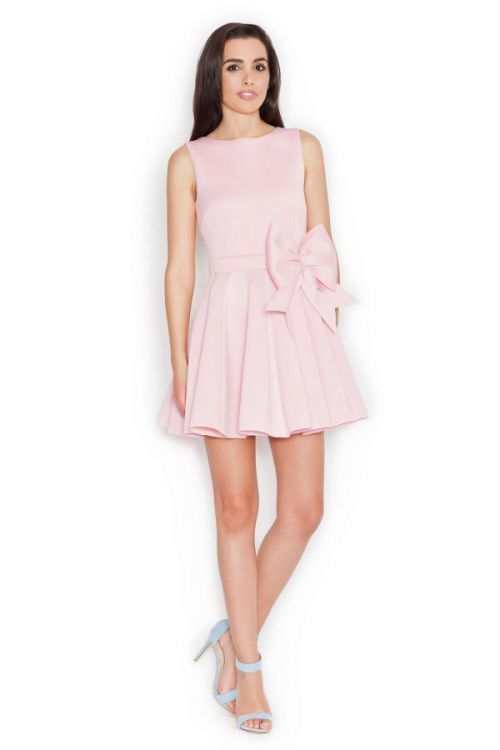 Denní šaty model 48292 Katrus  L