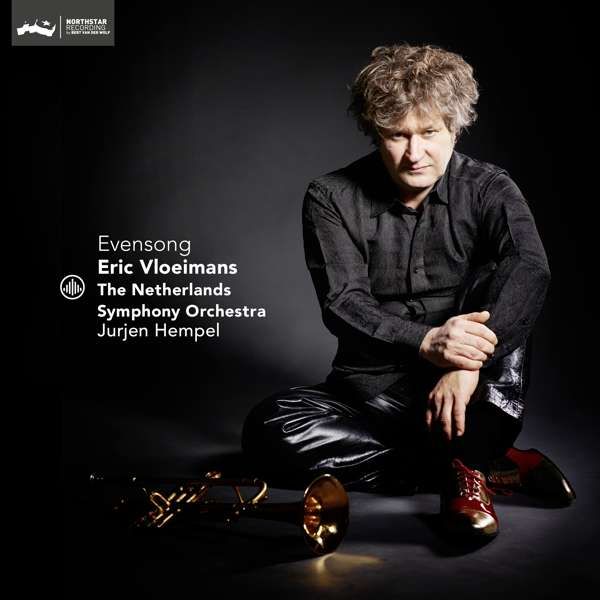 CD VLOEIMANS, ERIC / THE NET - EVENSONG