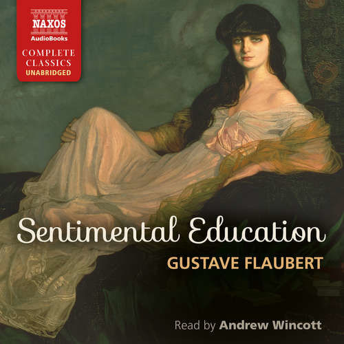 Sentimental Education (EN) - Gustave Flaubert (mp3 audiokniha)