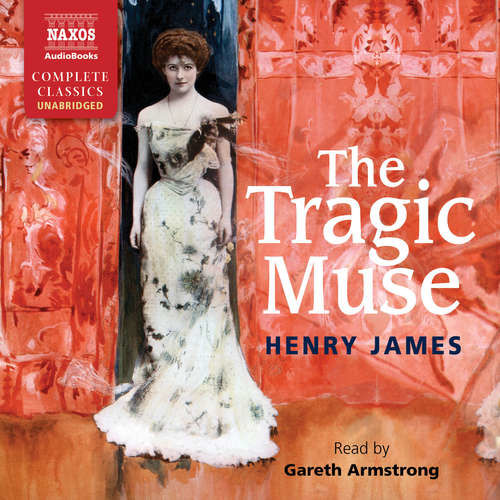 The Tragic Muse (EN) - Henry James (mp3 audiokniha)
