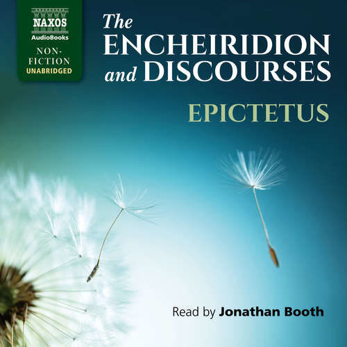 The Encheiridion and Discourses (EN) -  Epictetus (mp3 audiokniha)