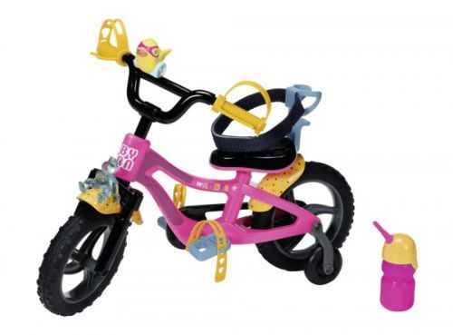 ZAPF CREATION BABY born Bicykel
