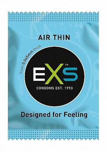 EXS kondomy Air Thin - 1 ks