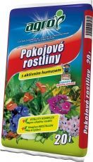 AGRO substrát pro pokojové rostliny 20 l