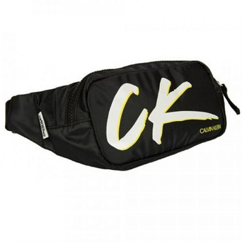 Ľadvinka K90KU00001-BEH čierna - Calvin Klein čierna one size