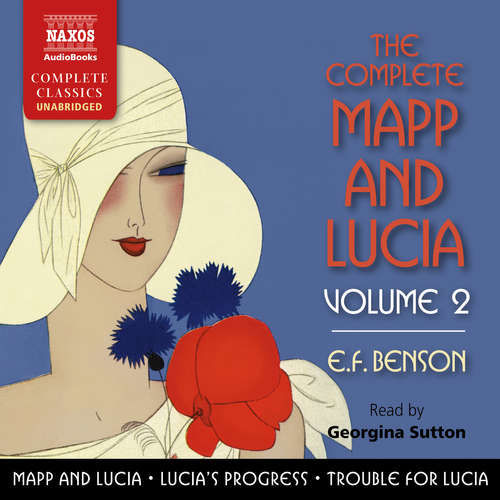 The Complete Mapp and Lucia, Volume 2 (EN) - E.F. Benson (mp3 audiokniha)