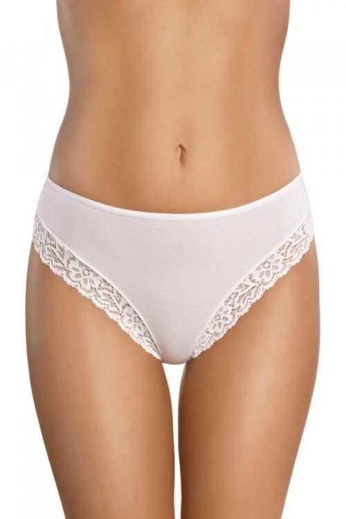 Dámske nohavičky 041 white - Gabidar biela M