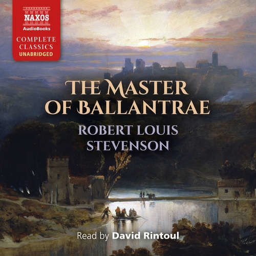 The Master of Ballantrae (EN) - Robert Louis Stevenson (mp3 audiokniha)