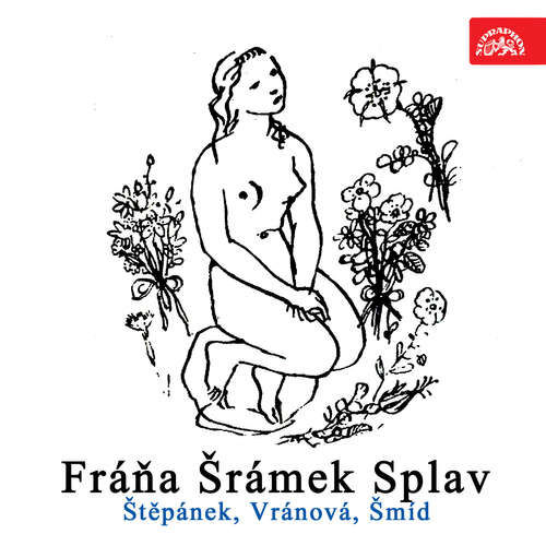 Splav - Fráňa Šrámek (mp3 audiokniha)