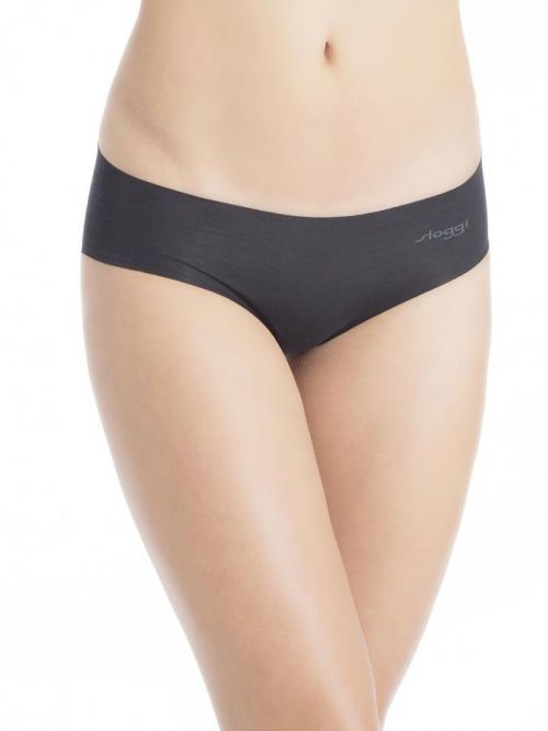 Nohavičky Sloggi ZERO Cotton Hipster hodvábne biela (00GZ) 00XL