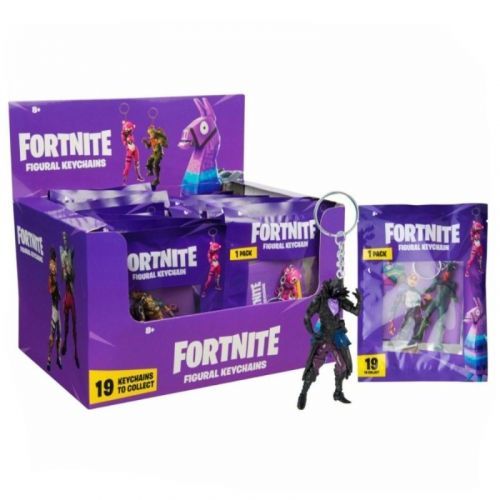 MONDO Fort Nite prívesok PVC 3D figúrky rôzne druhy