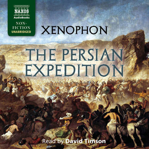 The Persian Expedition (EN) -  Xenophon (mp3 audiokniha)