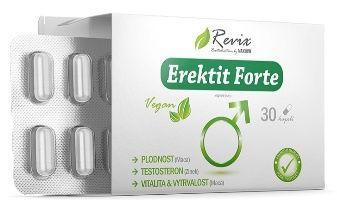 Revix erektit forte 30 kapsúl