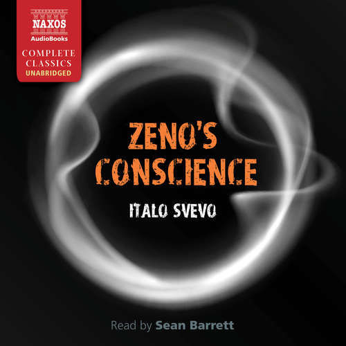 Zeno's Conscience (EN) - Italo Svevo (mp3 audiokniha)