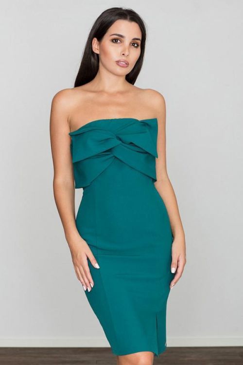 Společenské šaty  model 111053 Figl  L