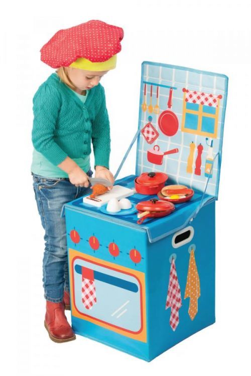 Fun2 Give POP IT UP! playstoragebox- Kitchen (kuchyňa)