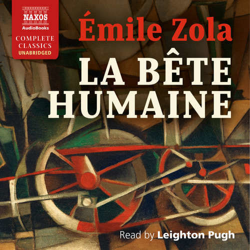 La Bête Humaine (EN) - Émile Zola (mp3 audiokniha)