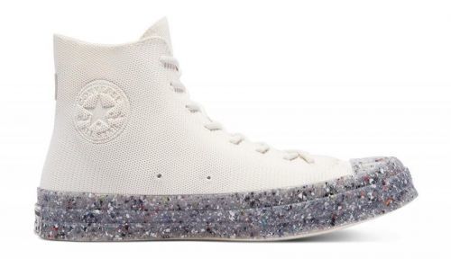 Converse Renew Chuck 70 Knit High Top biele 170864C