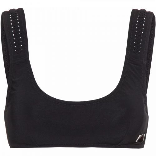 Vrchný diel plaviek KW0KW00810-BEH čierna - Calvin Klein čierna L