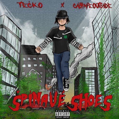 Téčko - CD Špinavé Shoes