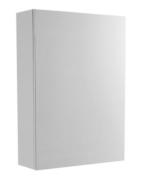 AQUALINE - VEGA galérka 40x70x18cm, biela VG040