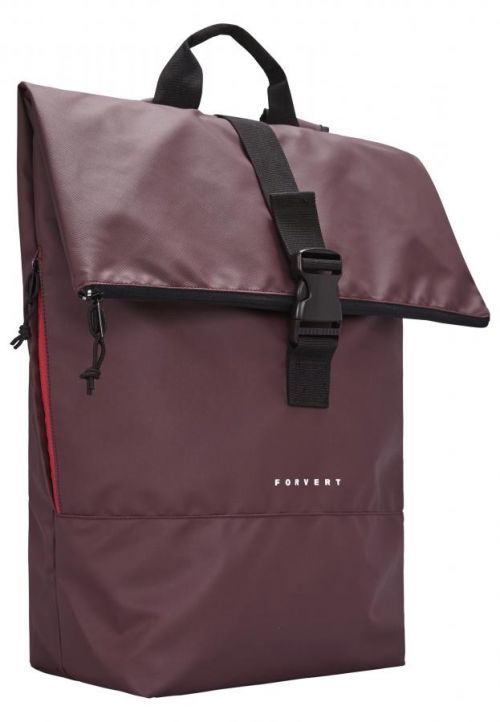 Forvert Tarp Lorenz Backpack plum - One Size