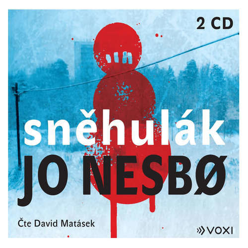 Sněhulák - Jo Nesbo (mp3 audiokniha)