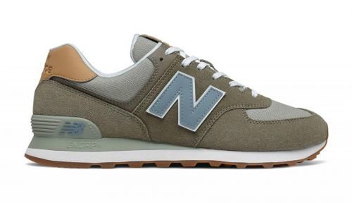 New Balance ML574NT2 šedé ML574NT2