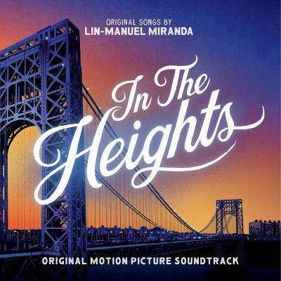 CD OST / MIRANDA LIN-MANUEL - IN THE HEIGHTS OST
