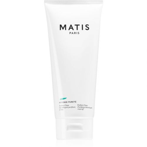 MATIS Paris Réponse Pureté Perfect-Clean osviežujúci gél pre problematickú pleť 200 ml