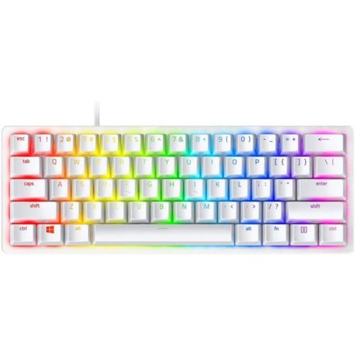 Razer Huntsman Mini Mercury edition (Red Switch) US RZ03-03390400-R3M1