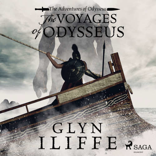 The Voyage of Odysseus (EN) - Glyn Iliffe (mp3 audiokniha)
