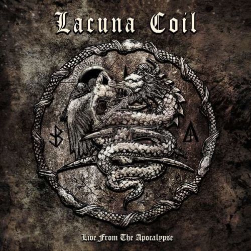 Lacuna Coil - CD Live From The Apocalypse