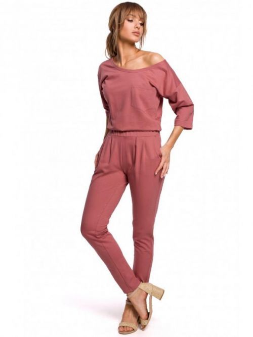M497 Dolman sleeve jumpsuit  EÚ S. indianroses