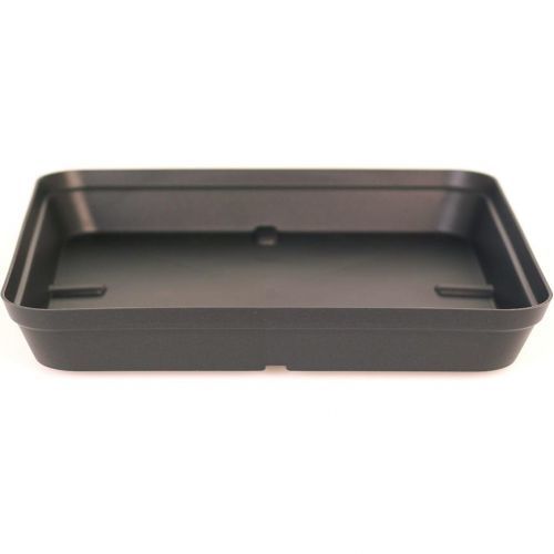 Podstavec CAPRI SQUARE 35 cm anthracite