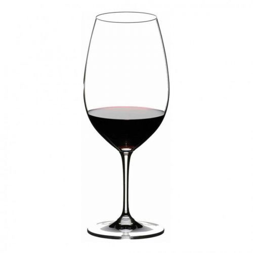 Pohár Shiraz, Syrah Vinum