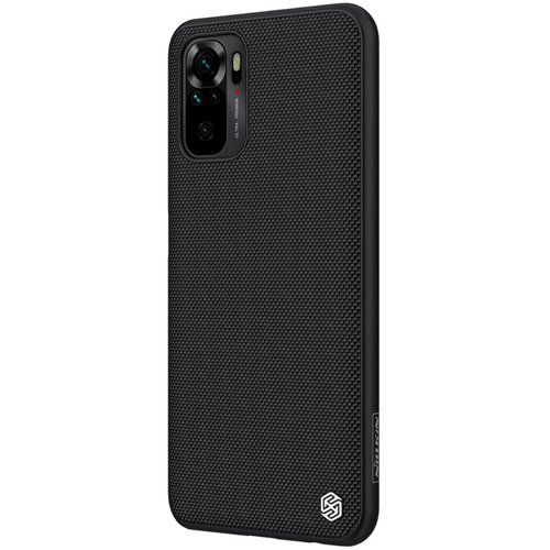 Nillkin Textured Hard Case pro Xiaomi Redmi Note 10 4G/10s Black