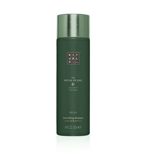 Rituals Vyživujúce šampón na vlasy The Ritual of Jing ( Nourish ing Shampoo) 250 ml
