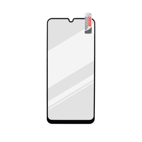 mobilNET ochranné sklo Full Glue 0.33mm Q sklo, Samsung Galaxy A32
