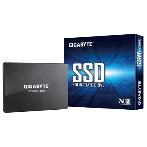 GIGABYTE SSD 240GB GP-GSTFS31240GNTD