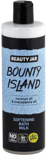 Beauty Jar - BOUNTY ISLAND